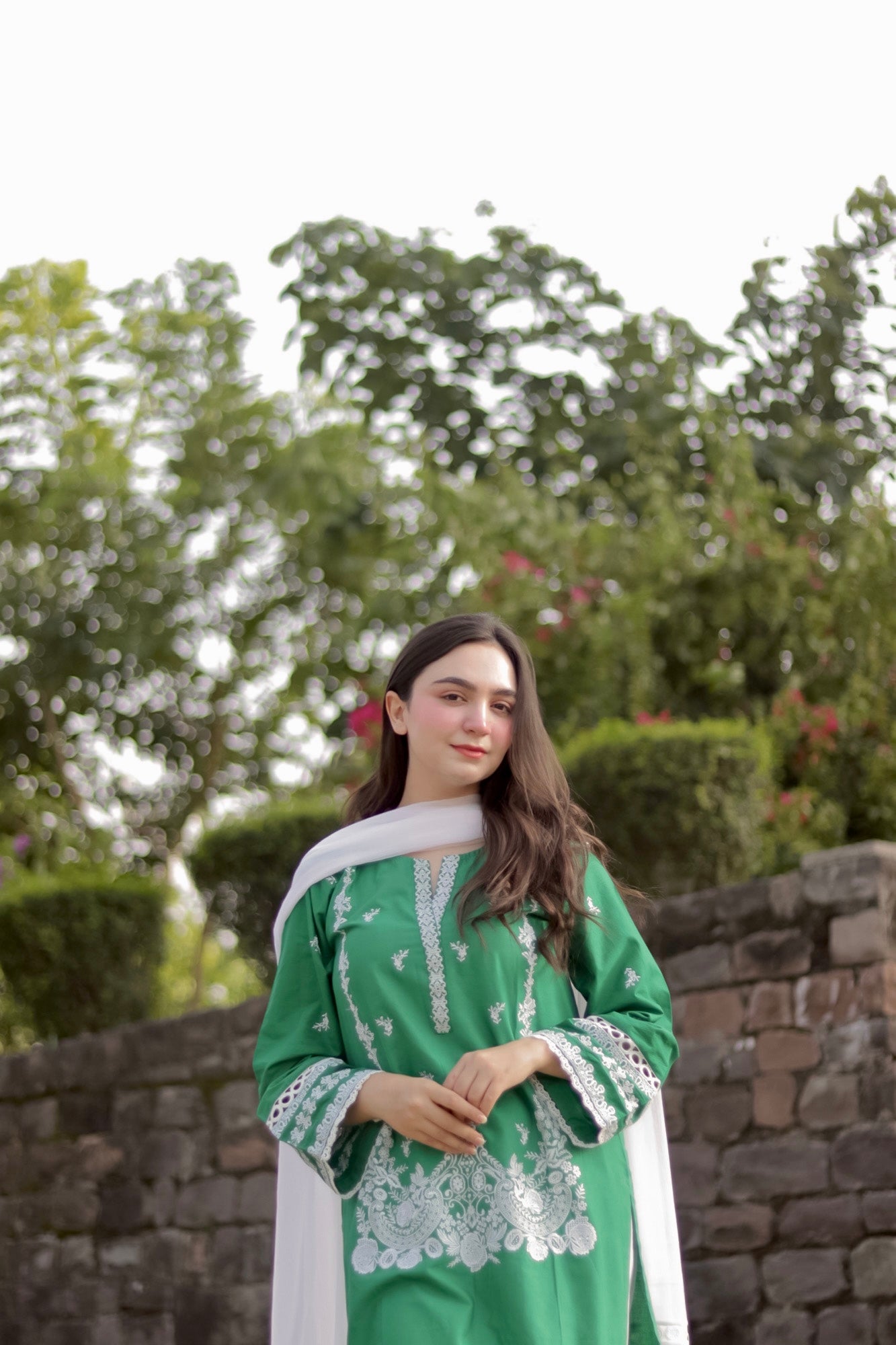 AZAADI KURTA
