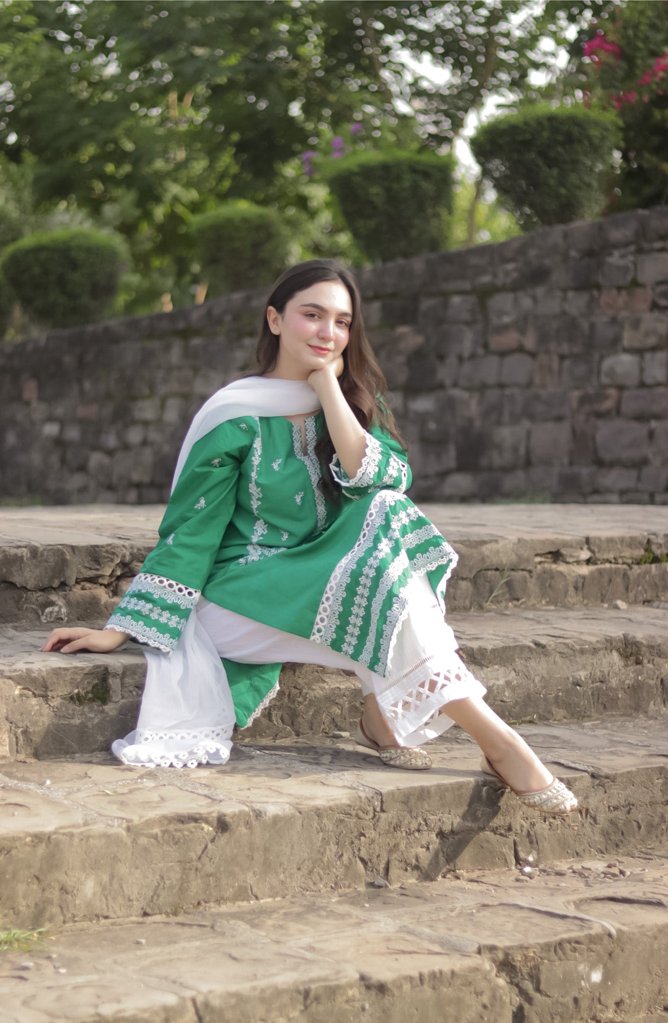 AZAADI KURTA