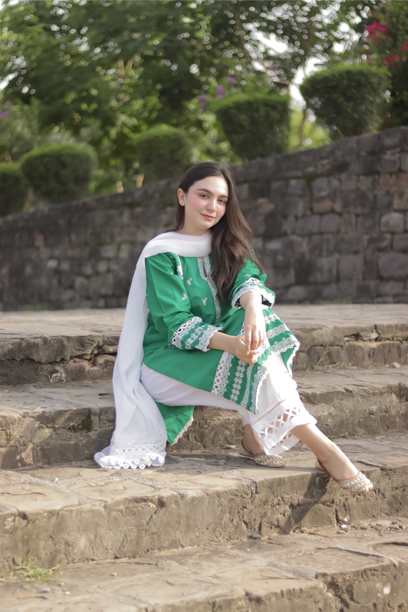 AZAADI KURTA
