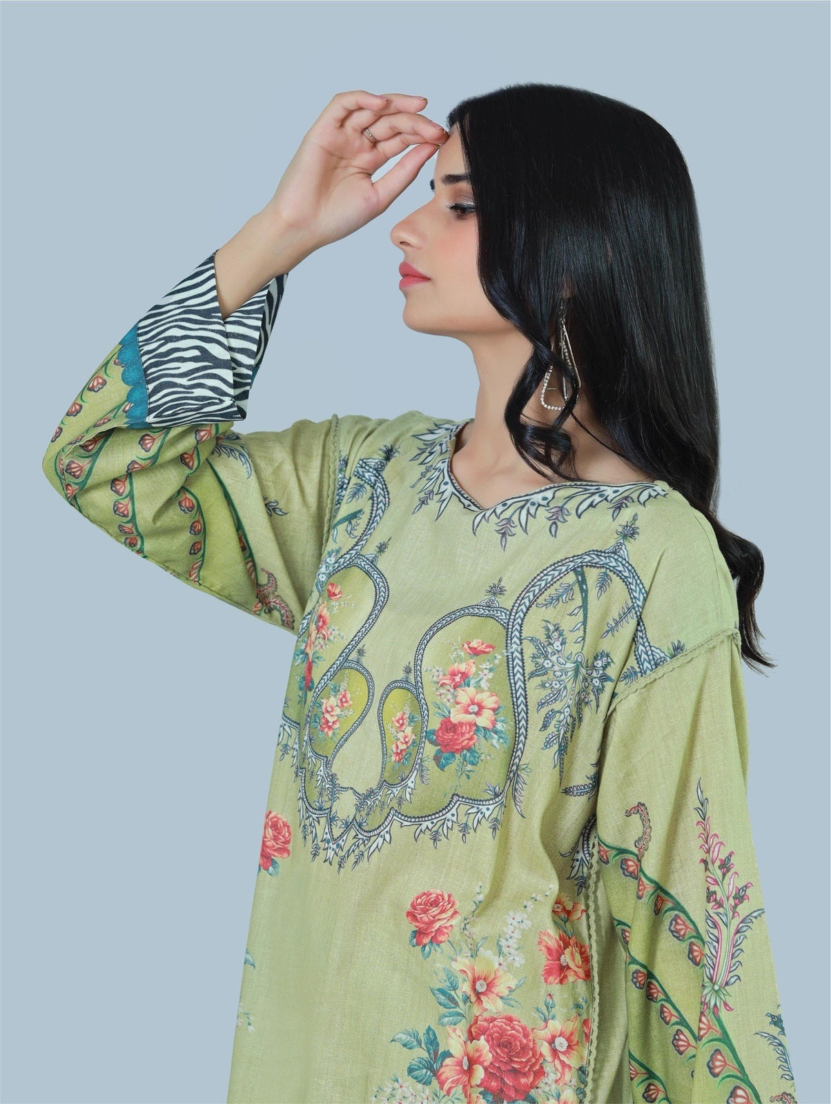 Majestic Escence 3-Piece Stitched Suit