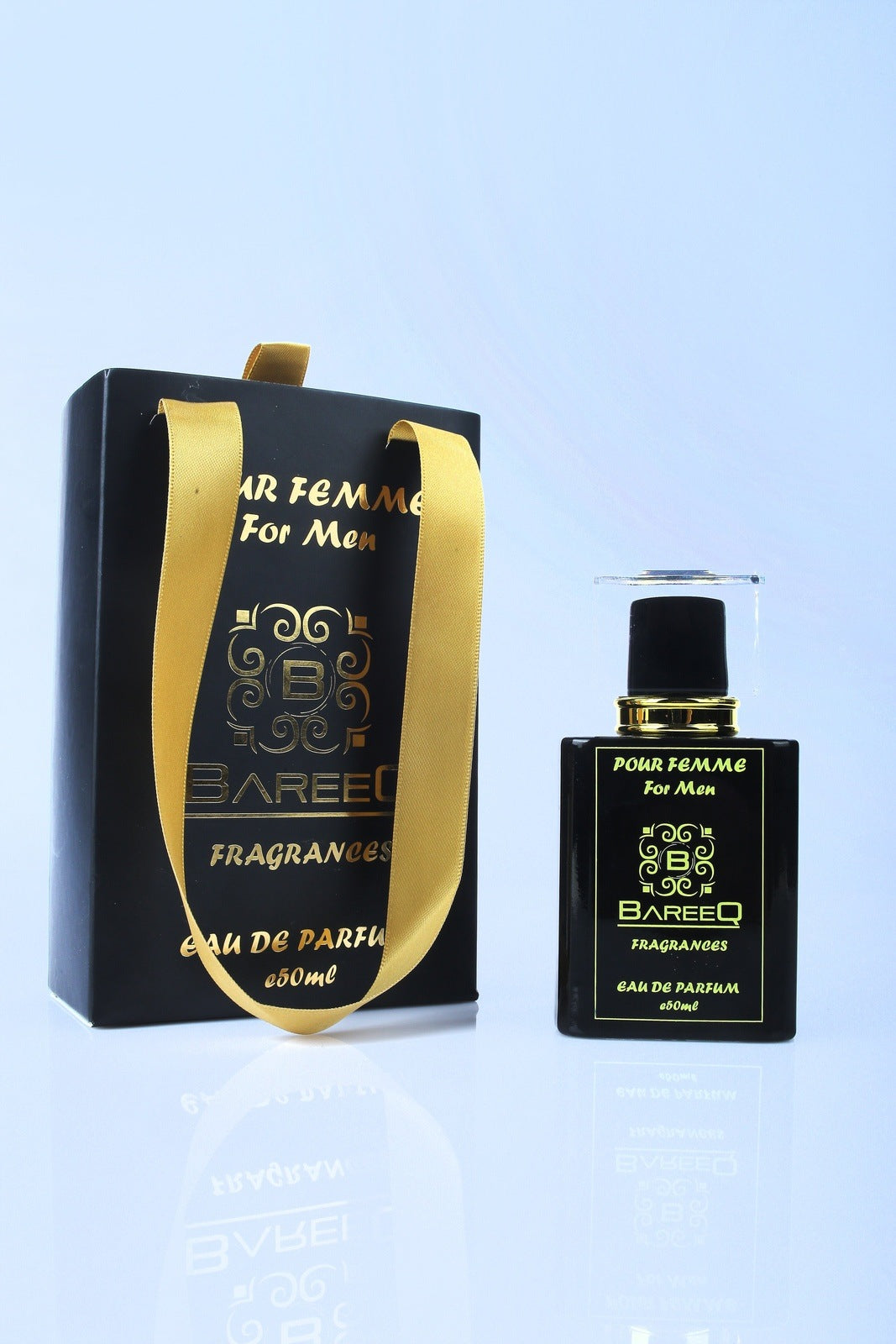 Dark Breeze Eau De Parfum, 50ml